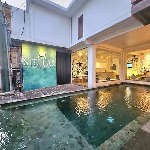 Stellar Capsules Hostel